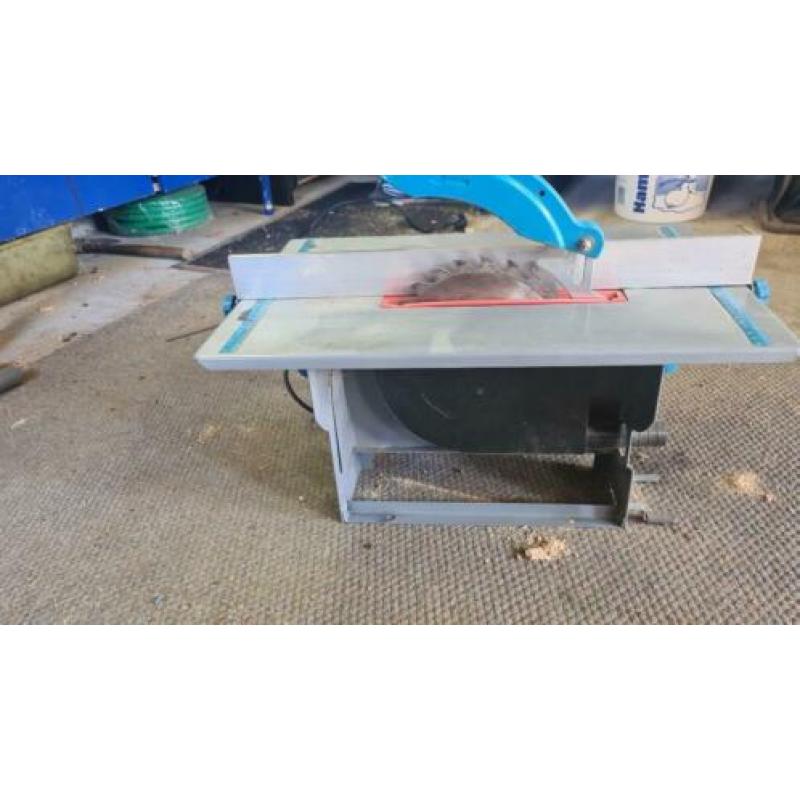 FERM zaagtafel TSM1032 800W