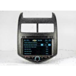 Chevrolet Aveo radio navigatie android carkit dvd wifi dab+