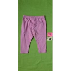 Prenatal legging maat 74
