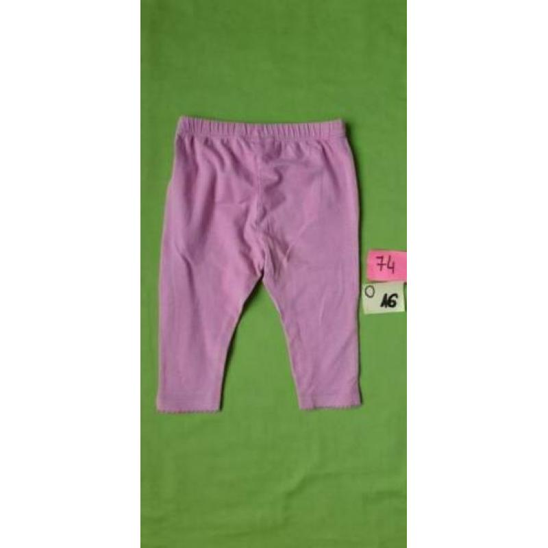 Prenatal legging maat 74