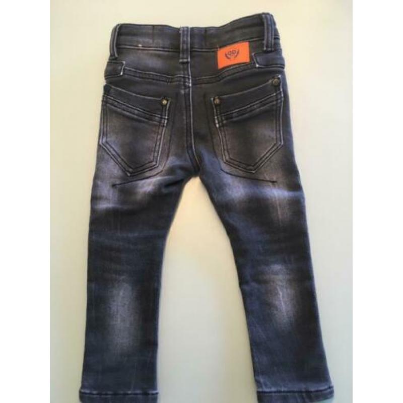 Dutch dream denim broekje maat 86