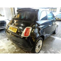 Fiat 500 1.2 Naked fiat 500