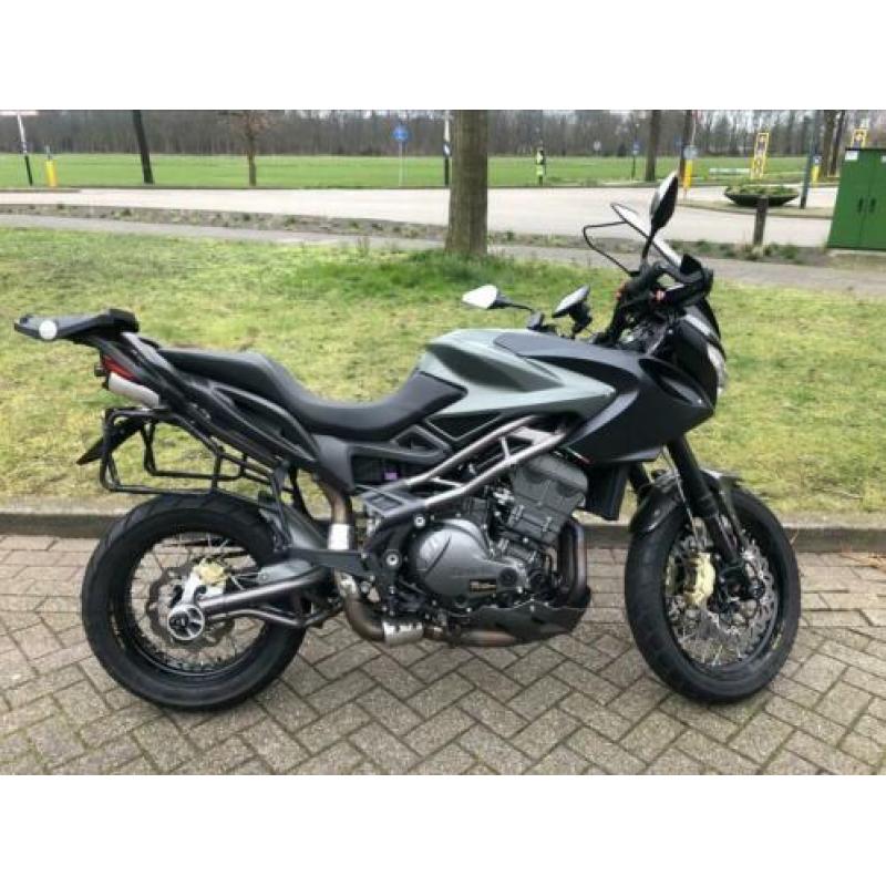 Benelli Tre-k 1130 Amazonas Anniversario 2016 BTW