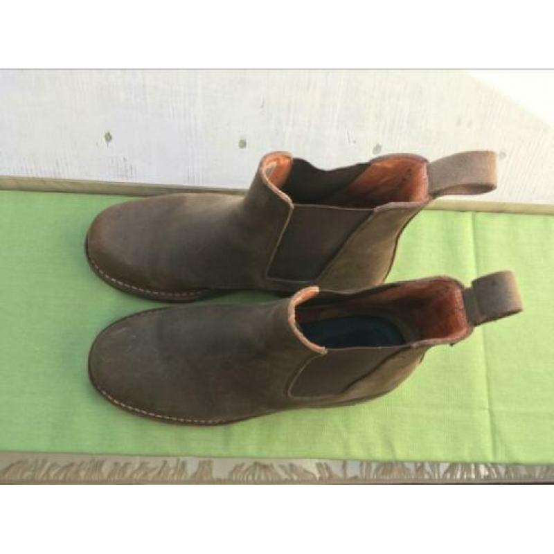 Leuke AIGLE Chelsea boots maat 40!