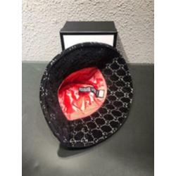 Gucci Velvet Hoed