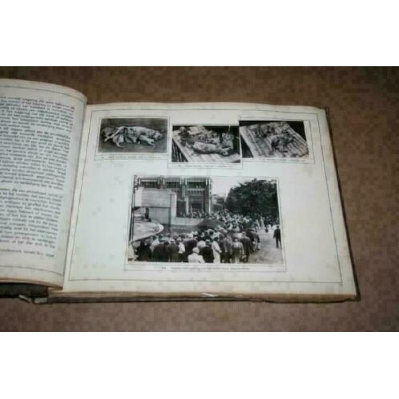 Plaatjesalbum - Roofdieren in Artis - 1932 !!