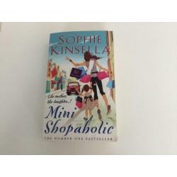 Sophie Kinsella 2x € 3,00 per stuk