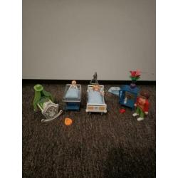 Meerdere verschillende sets!