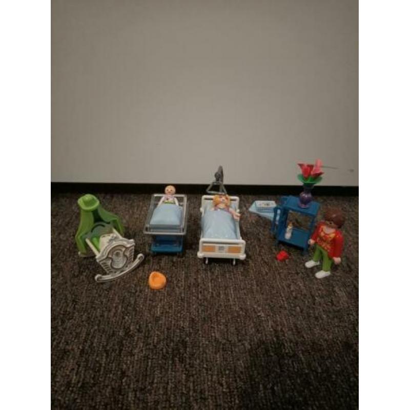 Meerdere verschillende sets!