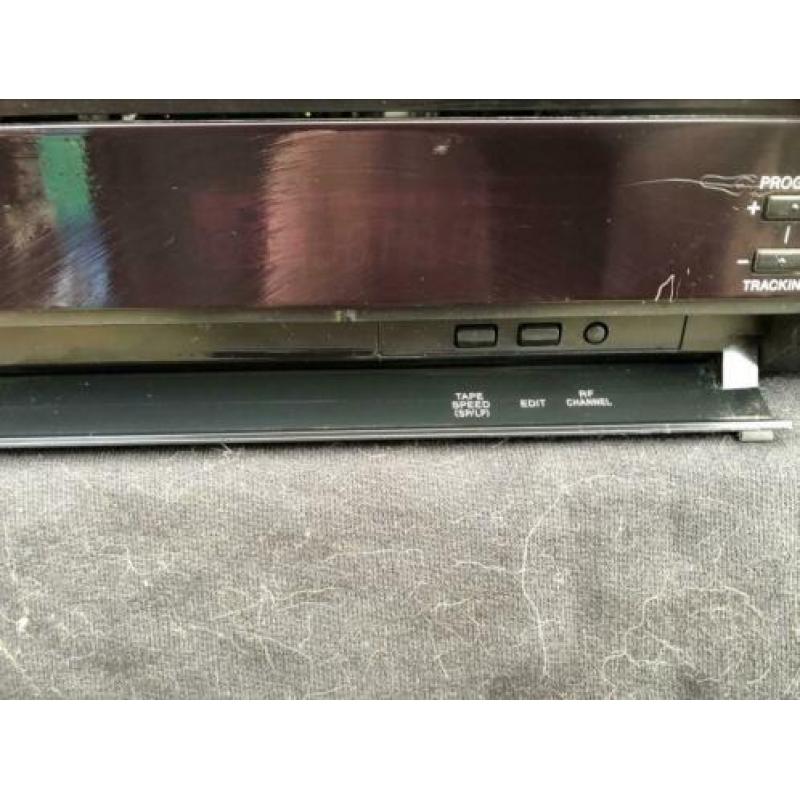 Sony VHS Video recorder SLV-E720 met afstandsbediening