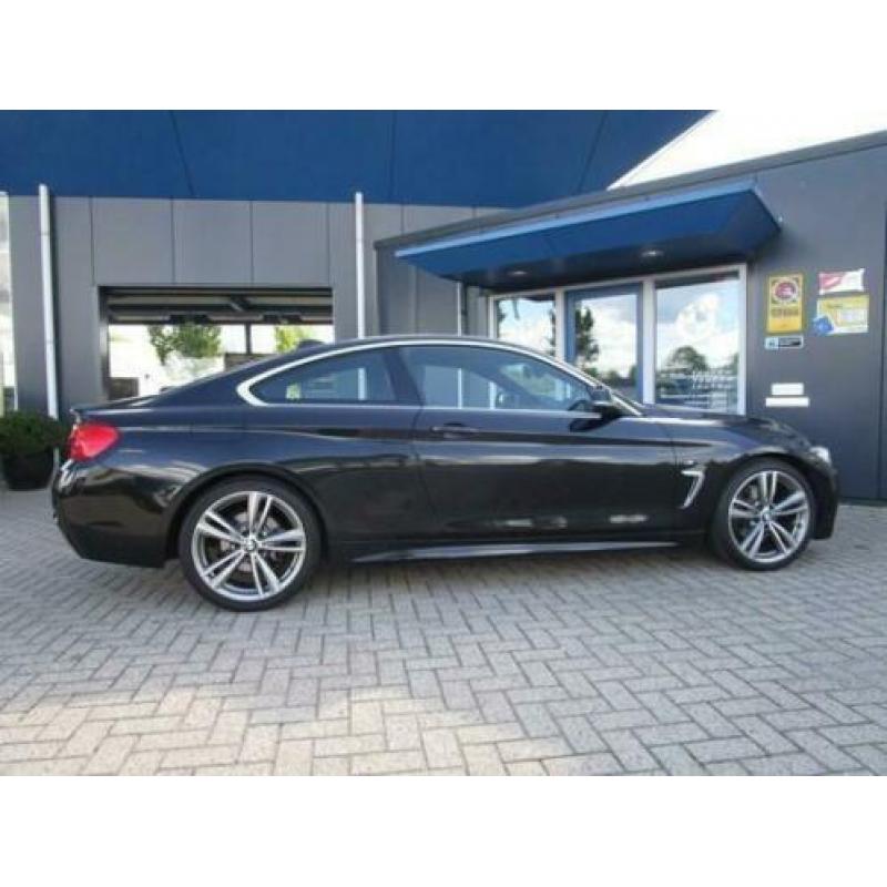 BMW 4-serie Coupé 420i High Executive