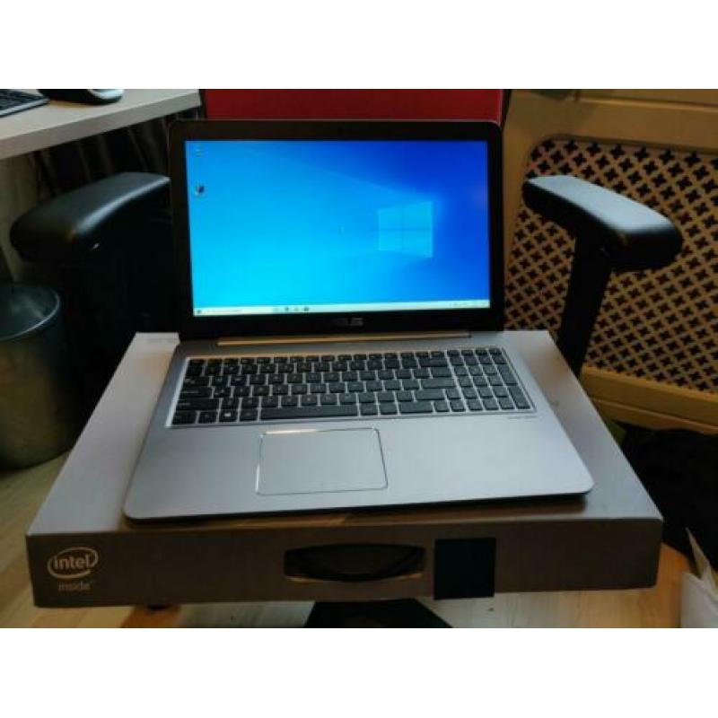 ASUS Zenbook UX510U