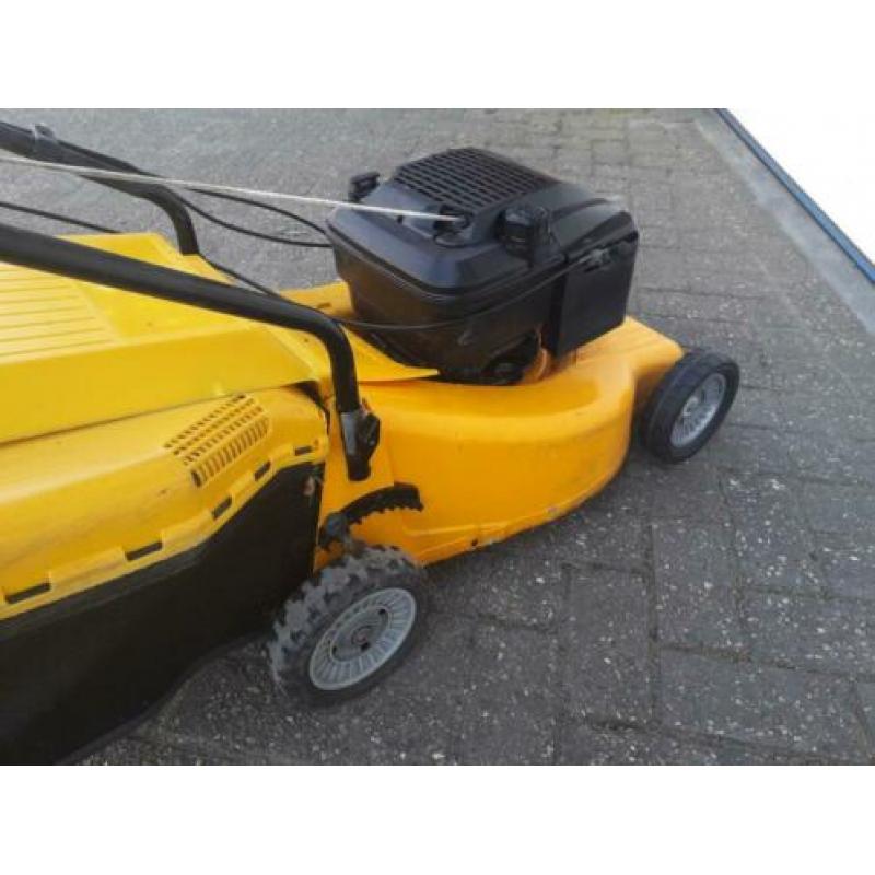 Stiga Turbo 48 Aluminium gazonmaaier / motormaaier