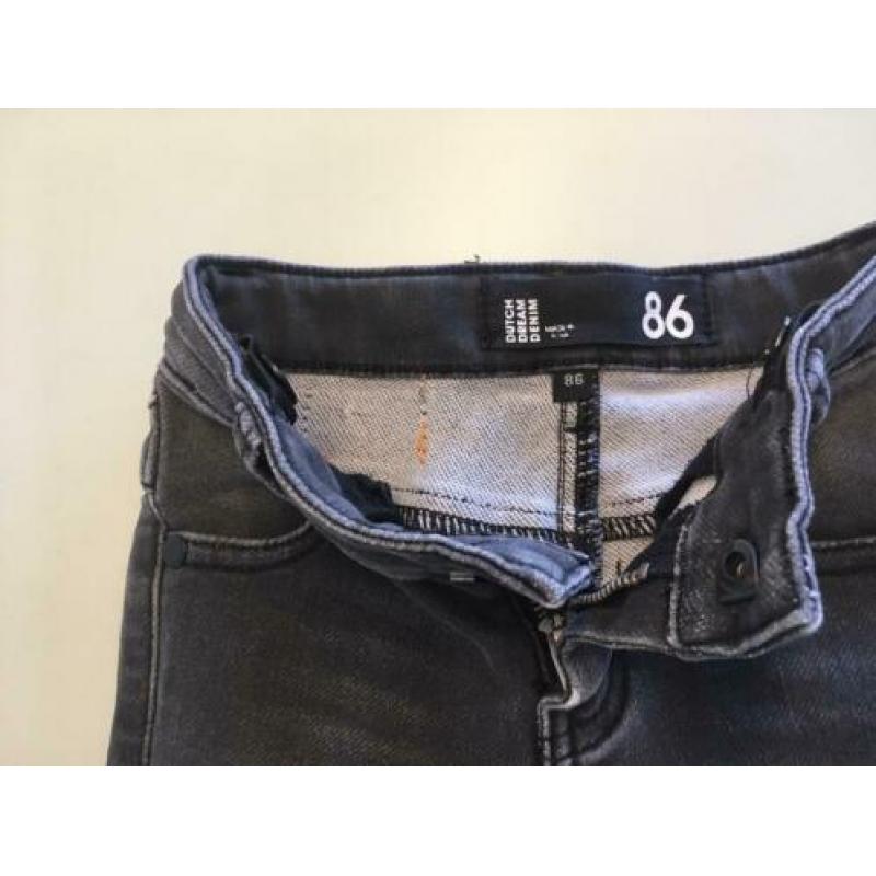 Dutch dream denim broekje maat 86