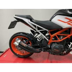 Ixil L3XB DUAL HYPERLOW XL - uitlaat KTM Duke 390 (‘17-‘20)