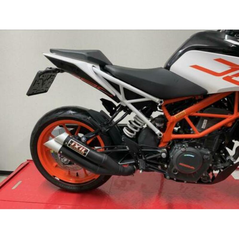 Ixil L3XB DUAL HYPERLOW XL - uitlaat KTM Duke 390 (‘17-‘20)