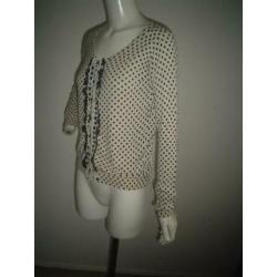 Twinset vest mt M = 38