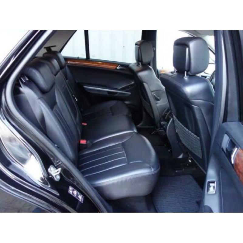 Mercedes-Benz M-Klasse 320 CDI Orig NL 3500kg Trekgewicht Zw