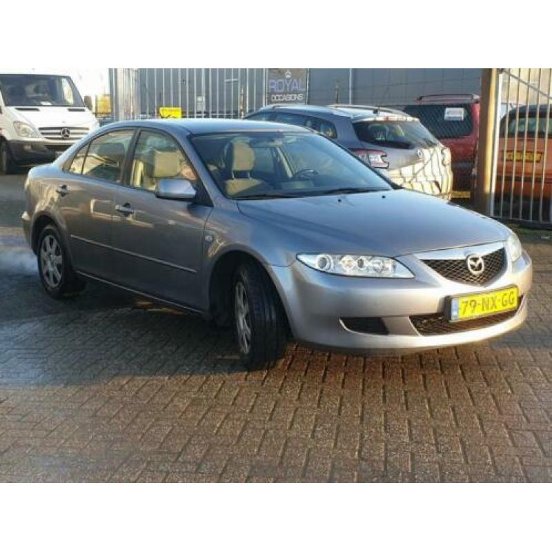 Mazda 6 Sport 2.0 CiTD Touring NAVI/AIRCO/ELEK.R/CRUISE CONT