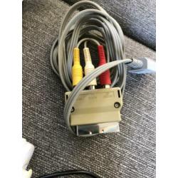 Nintendo Wii + 4 spellen