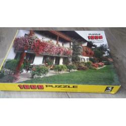 legpuzzel