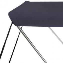 Voordelige Premium Biminitop 2 bogen breed 150-170 cm