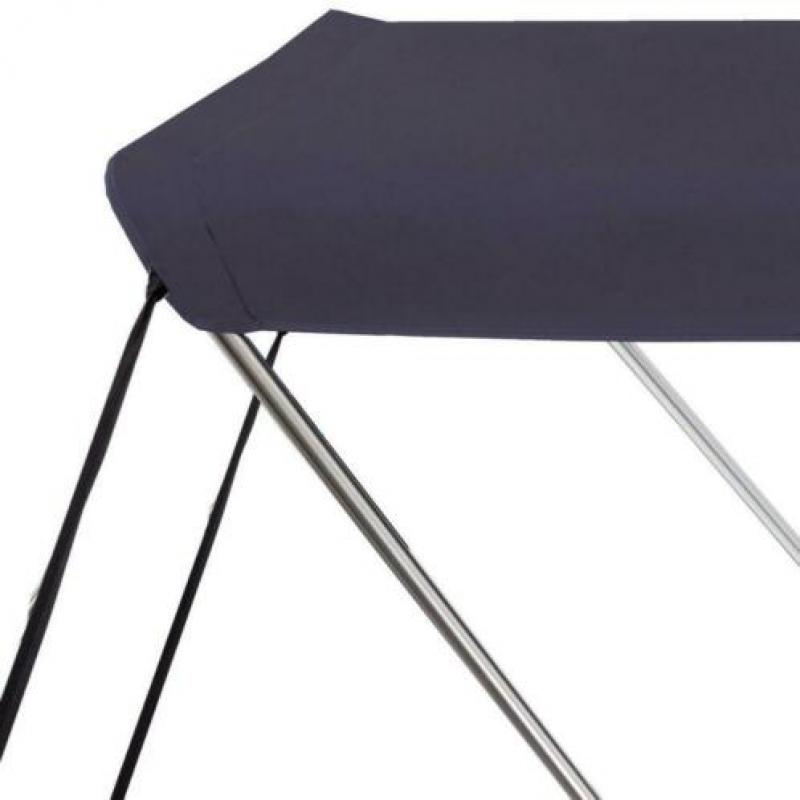 Voordelige Premium Biminitop 2 bogen breed 150-170 cm