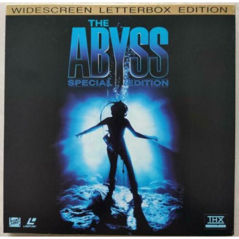 Collectie Laserdiscs - NTSC