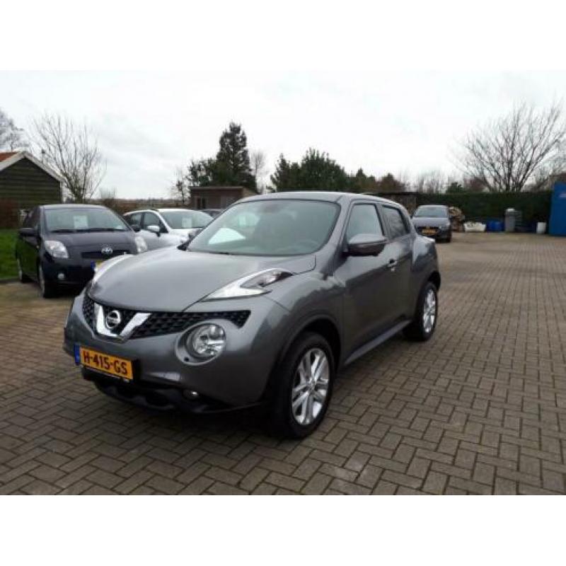 Nissan Juke 1.2 DIG-T S/S N-Connecta 360 camera navi