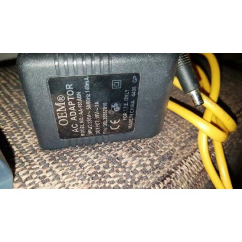 Wifi wireless ST780WL KPN Hotspot Acces point Netwerk switch