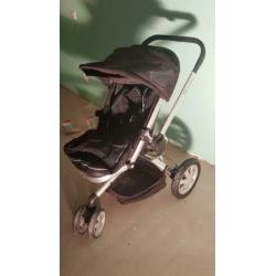 Complete Kinderwagen Quinny
