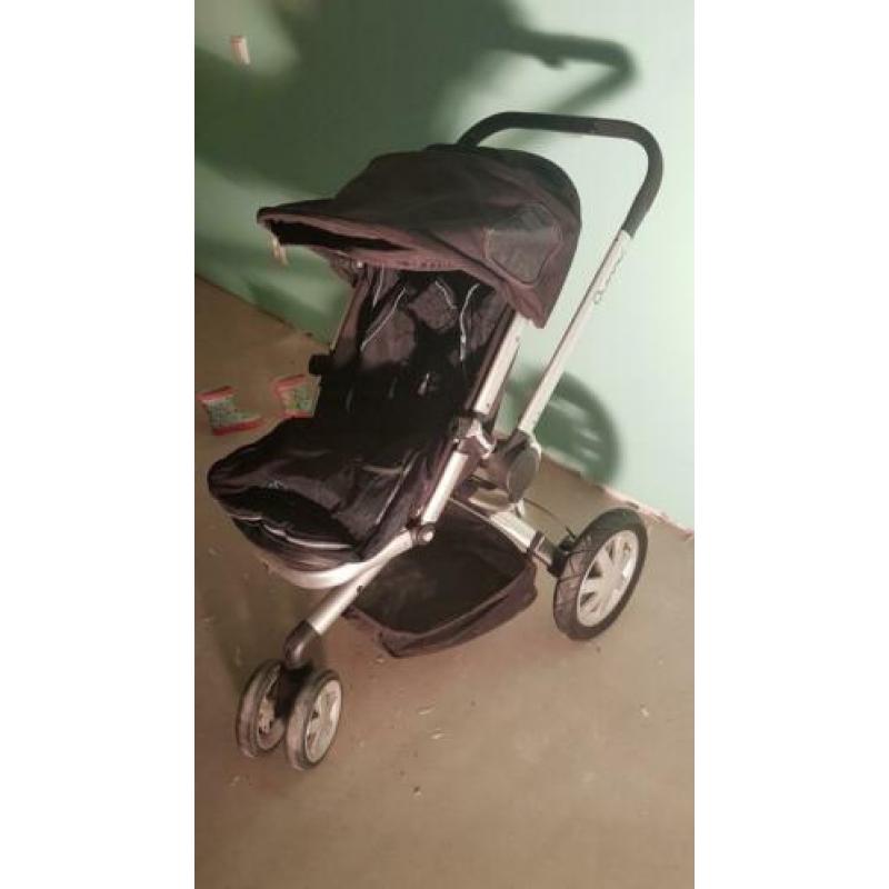 Complete Kinderwagen Quinny