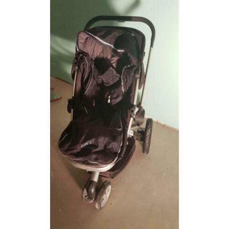 Complete Kinderwagen Quinny