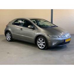 Honda Civic 1.8 Comfort - Climate control - 17'' LM velgen