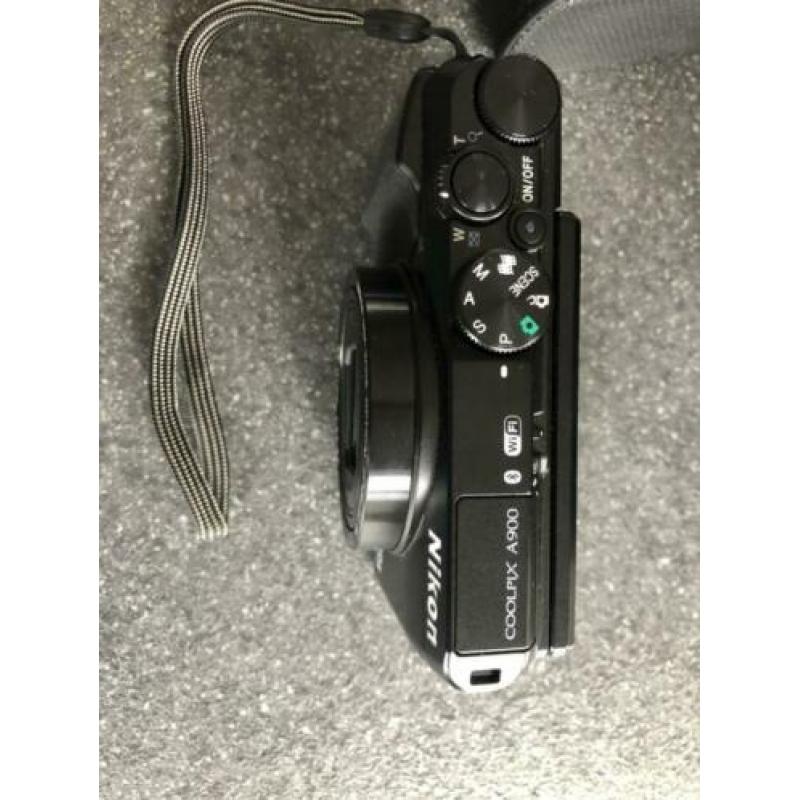 Nikon Coolpix A300