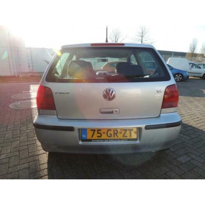 Volkswagen Polo 1.4-16V Comfortline ,Nieuwe APK, Stuurbekrac