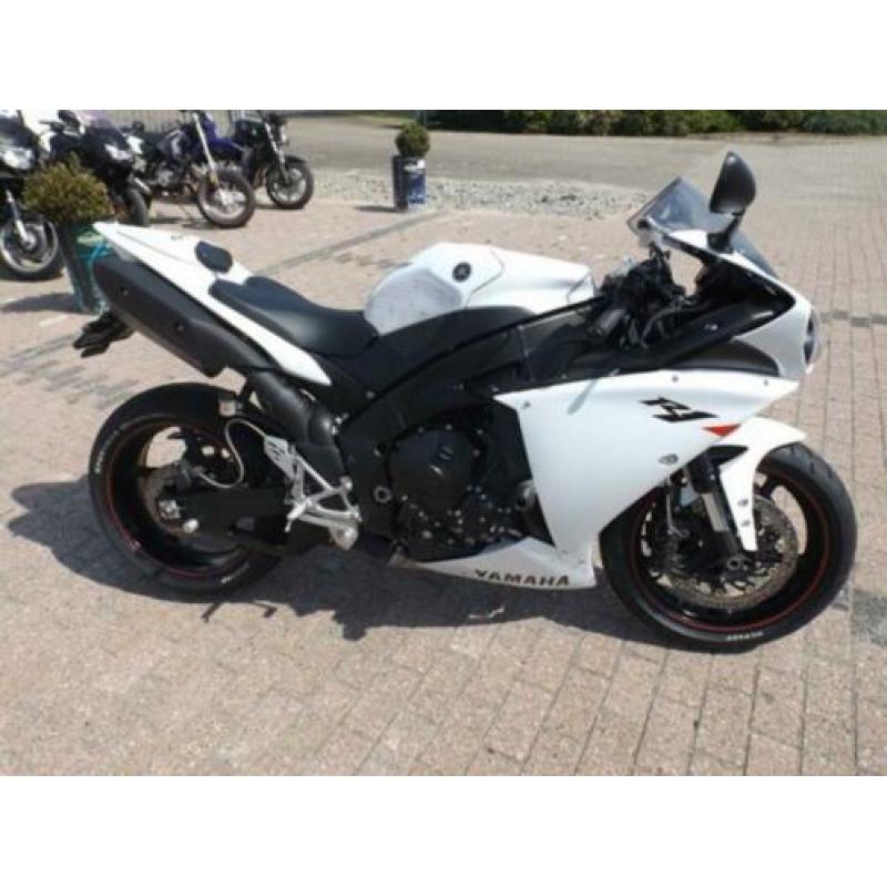 R1 onderdelen 1998 tot 2010