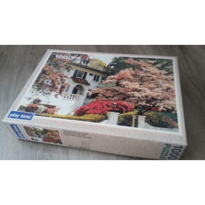 legpuzzel