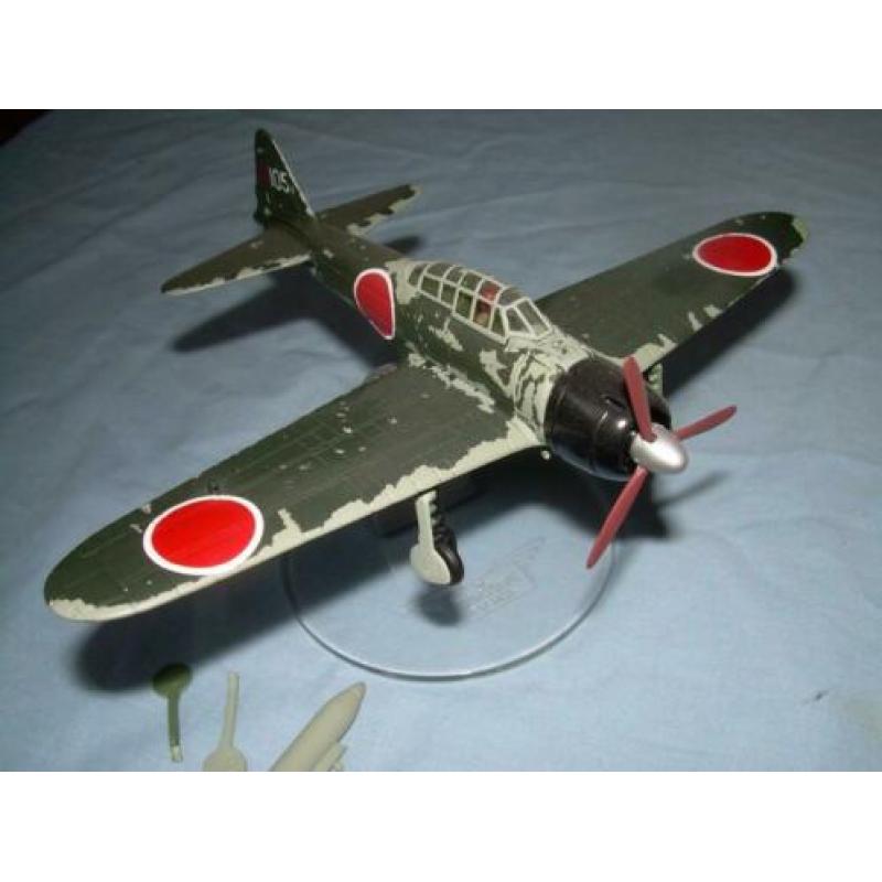 Mitsubishi Zero A 6 M 3-22 metalen model