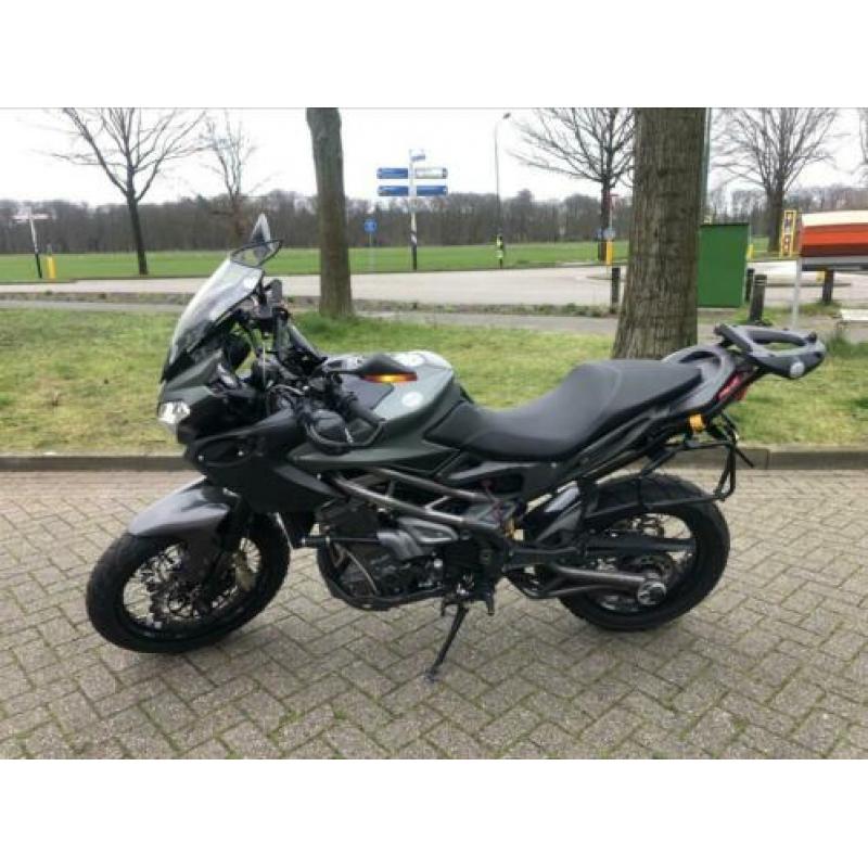 Benelli Tre-k 1130 Amazonas Anniversario 2016 BTW