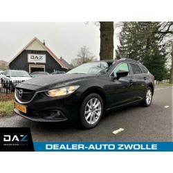 Mazda 6 Sportbreak 2.0 SkyActiv-G 145 TS Ecc/Navi/Pdc/Lm