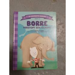 Stapel kinderboeken