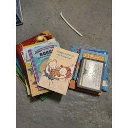 Stapel kinderboeken
