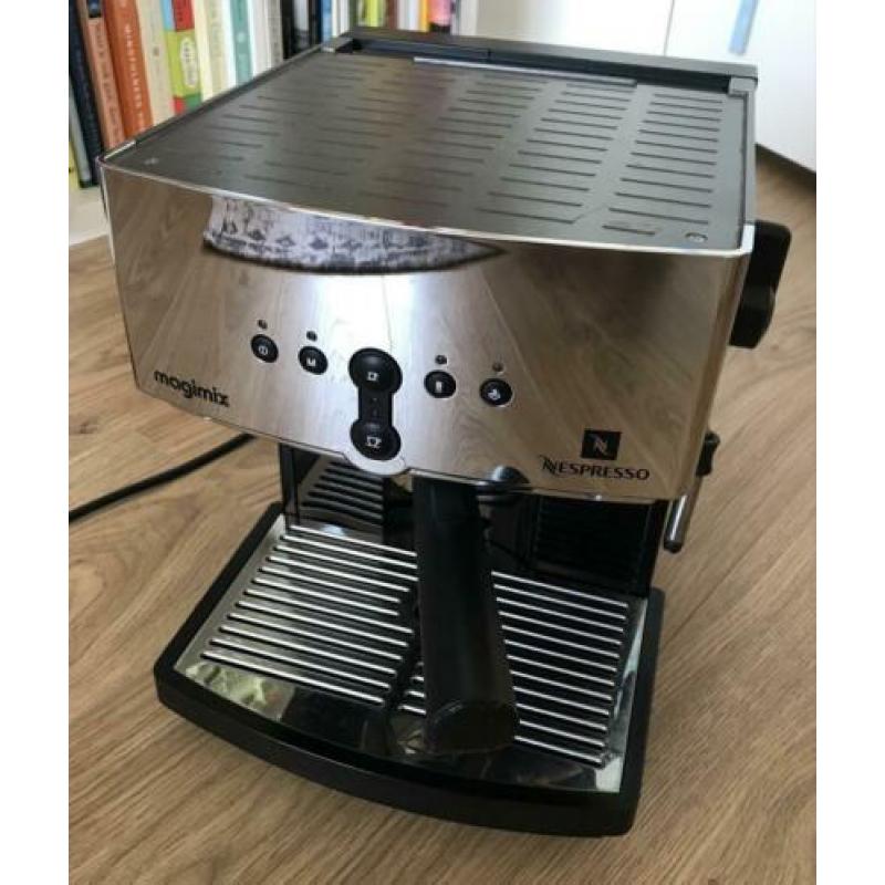 Magimix Nespresso machine