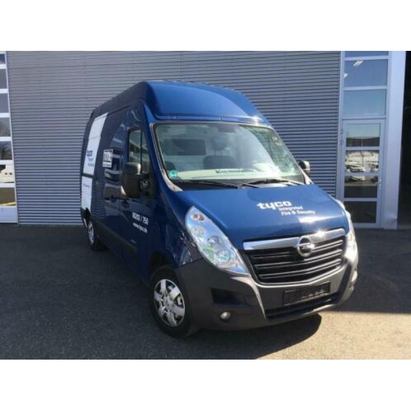 Opel Movano 2.3 CDTI L2H3 Volledige Inrichting/Airco