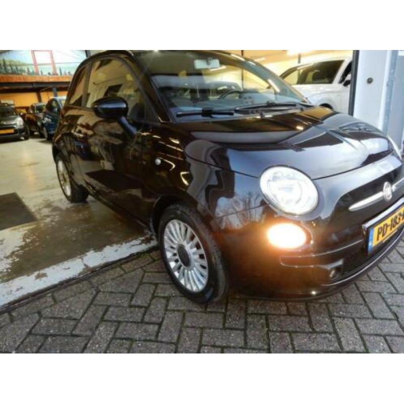 Fiat 500 1.2 Naked fiat 500