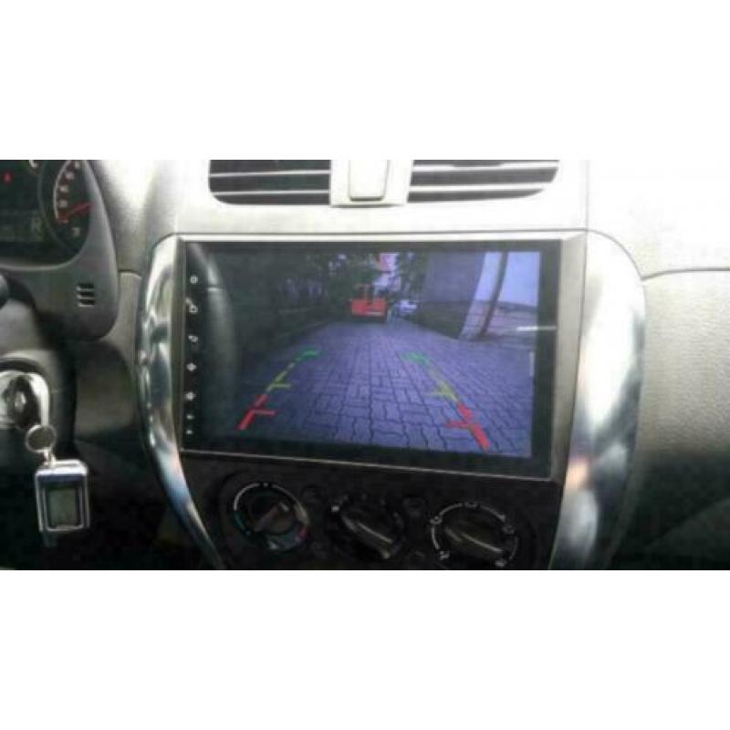 Suzuki SX4 radio navigatie carkit android 9.0 dab+ carplay