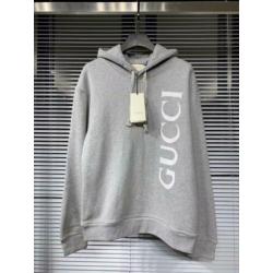 Gucci Logo Hoodie