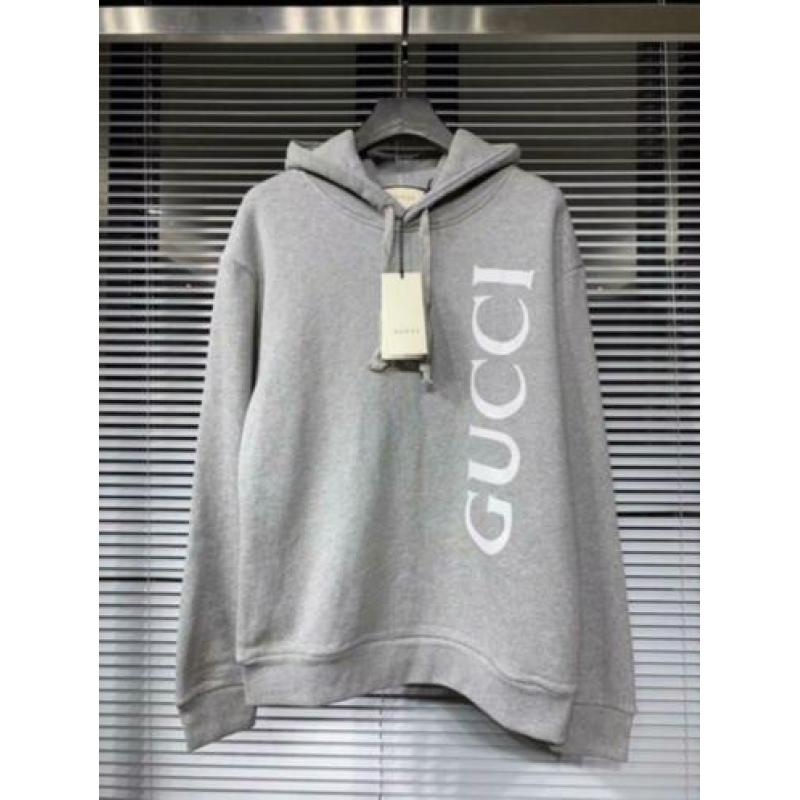 Gucci Logo Hoodie