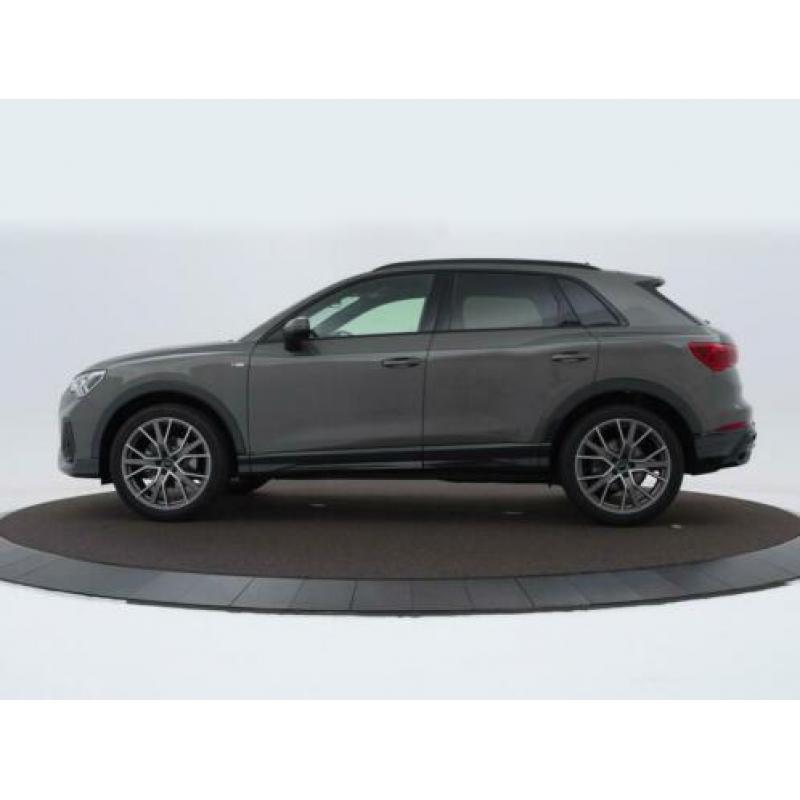 Audi Q3 edition one 35 TFSI 150 PK S-tronic | B&O Soundsyste